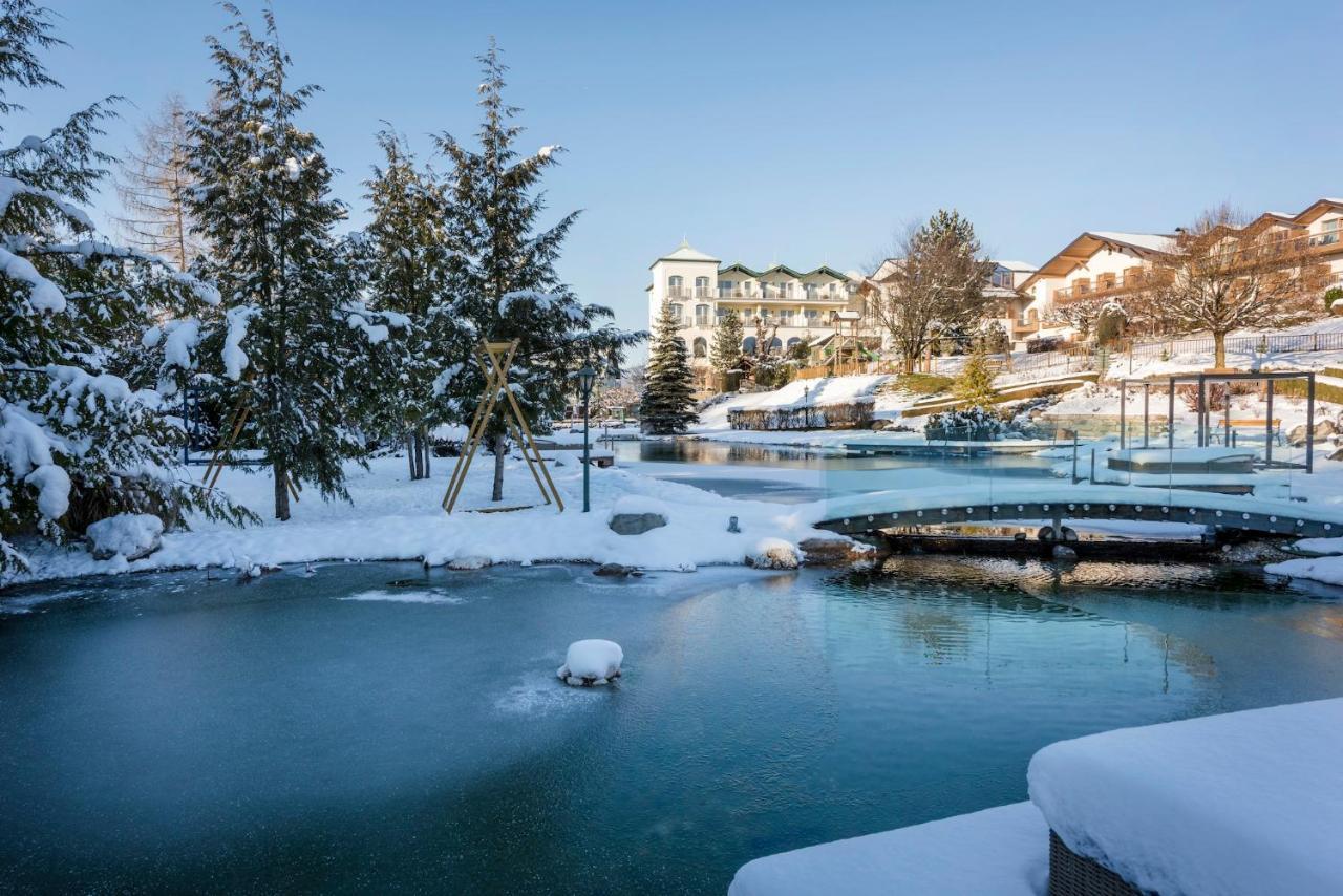 Genussdorf Gmachl - Hotel&Spa Bergheim Exterior foto