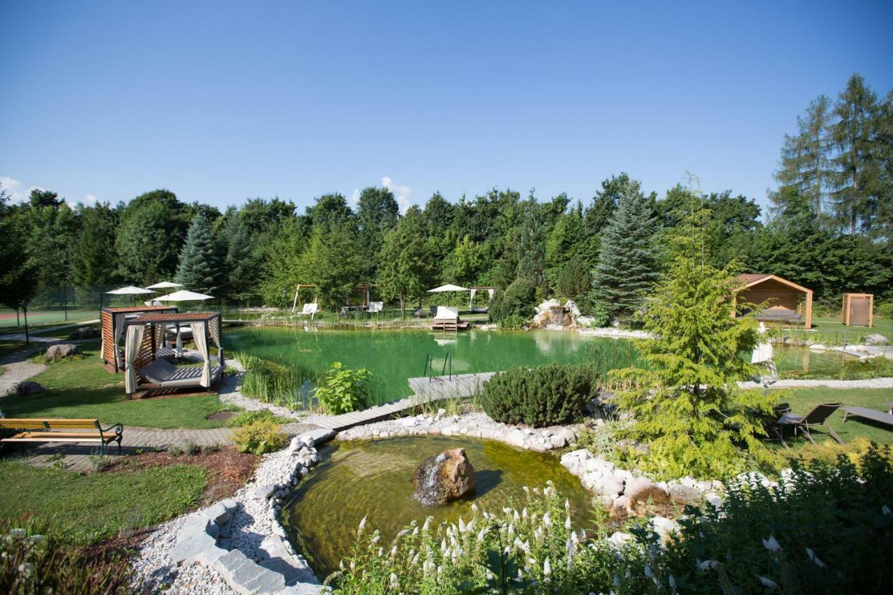 Genussdorf Gmachl - Hotel&Spa Bergheim Exterior foto